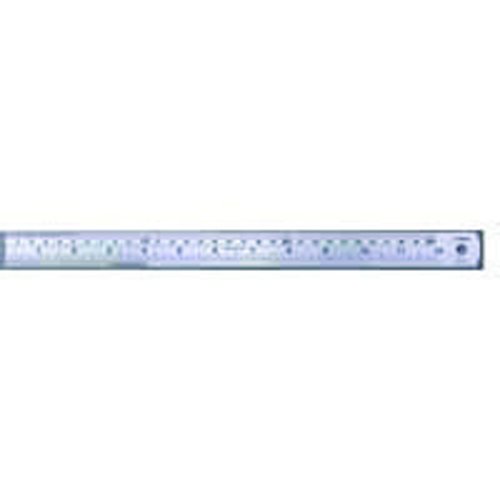 Linex Heavy Duty Ruler 100cm Stainless Steel LXESL100 (LX49370)