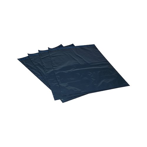 Mail Bag Self Seal 425 x 600mm Pk100 Opaque Grey (100 Pack) PM 04250060 C (MA04349)