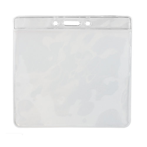 Flexible Vinyl ID Card Holder (NSSN1659)