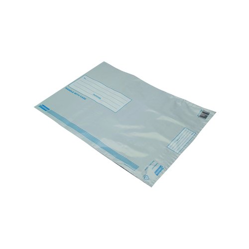 GoSecure Envelope Lightweight Polythene 460x430mm Opaque (100 Pack) PB11128 (PB11128)