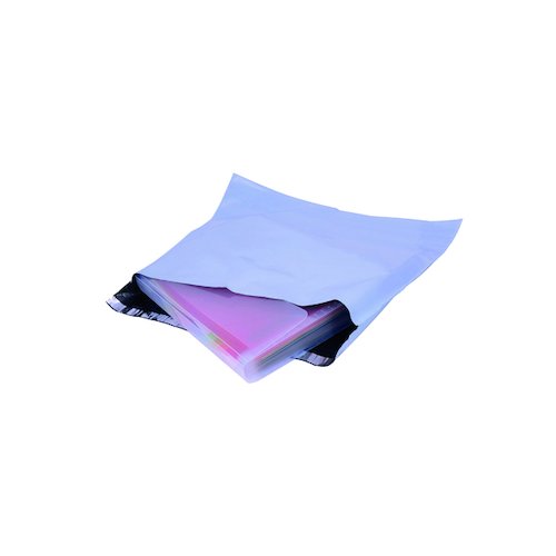 GoSecure Envelope Extra Strong Polythene 440x320mm Opaque (20 Pack) PB26462 (PB26462)