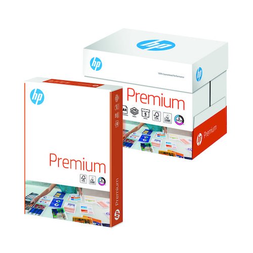 HP Premium A4 80gsm White (500 Pack) HPT0317 (RH00013)