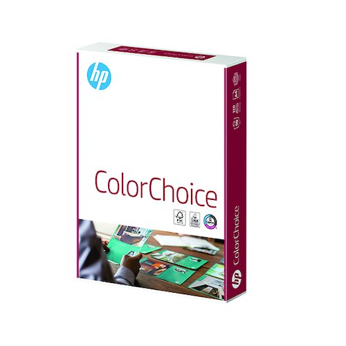 HP Color Choice LASER A3 120gsm White (250 Pack) HCL1030 (RH00206)