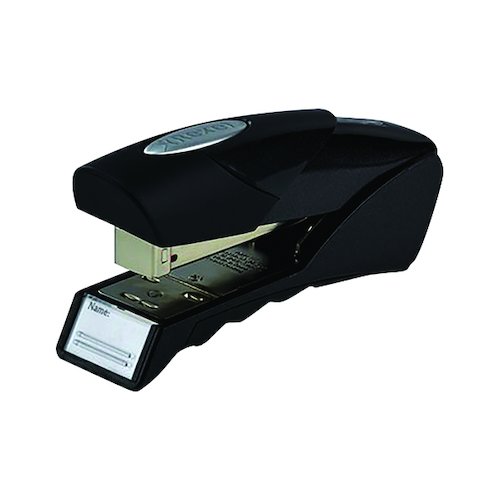 Rexel Gazelle Half Strip Stapler Black 2100010 (RX04763)