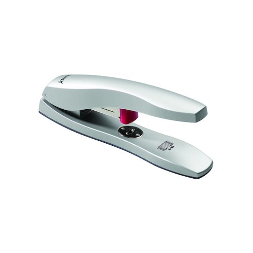 Rexel Odyssey Heavy Duty Stapler Silver 2100048 (RX04854)