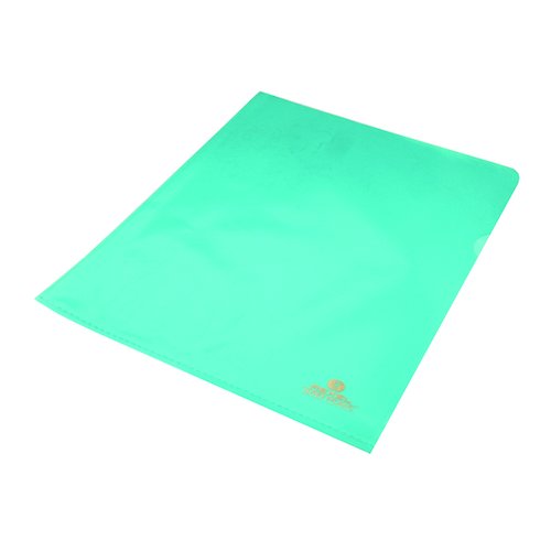 Rexel Nyrex Cut Flush Folder A4 Blue (25 Pack) 12161BU (RX12161BU)