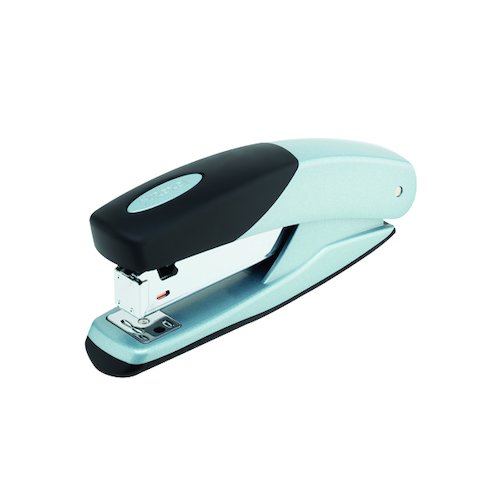 Rexel Torador Full Strip Stapler Silver/Black 2101202 (RX15317)