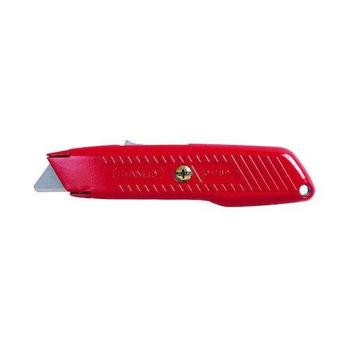 Stanley Safety Spring Back Knife 0 10 189 (SB10189)