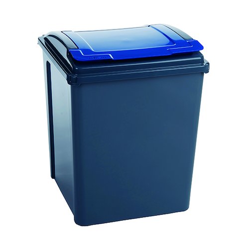 VFM Recycling Bin With Lid (SBY28525)