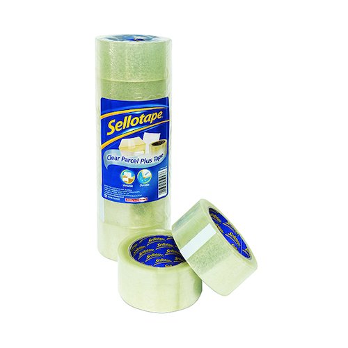 Sellotape Polypropylene Packaging Tape (38000HK)