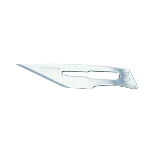 Swordfish Scalpel Blades No.10A Metal (100 Pack) 43802 (SK70724)