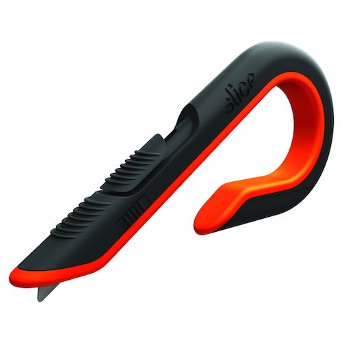 J Handle Red Slice Box Cutter / Knife 10400 (SLC10512)