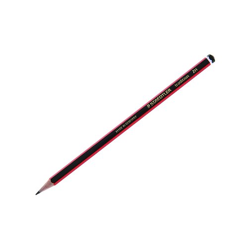Staedtler Tradition 110 2H Pencil (12 Pack) 110 2H (ST10499)