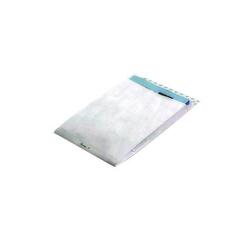 Tyvek B4A Envelope 330x250x38mm Gusset Peel and Seal White (100 Pack) 756524 (TY02269)