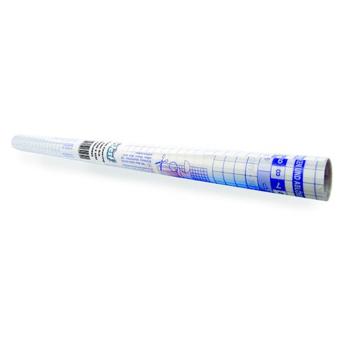 Tiger Book Covering Transparent Self Adhesive Film (42785TG)