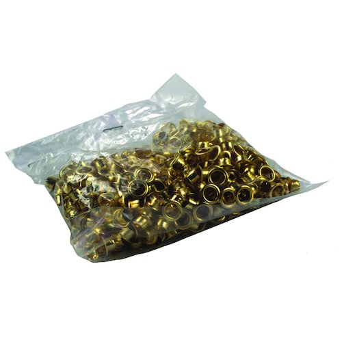 Rexel Eyelets 4.7mm x 3.2mm (500 Pack) 20320050 (VL20050)