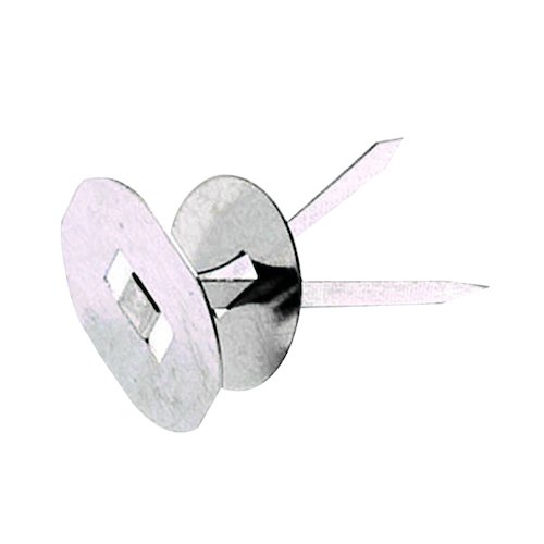Paper Binders with Washers 19mm (200 Pack) 36301 (WS36300)