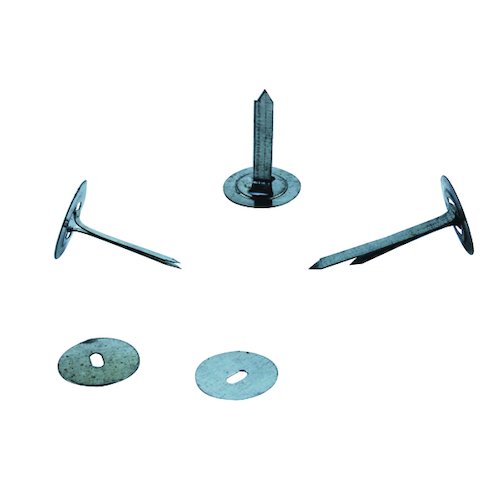 Paper Binders with Washers 25mm (200 Pack) 36311 (WS36310)