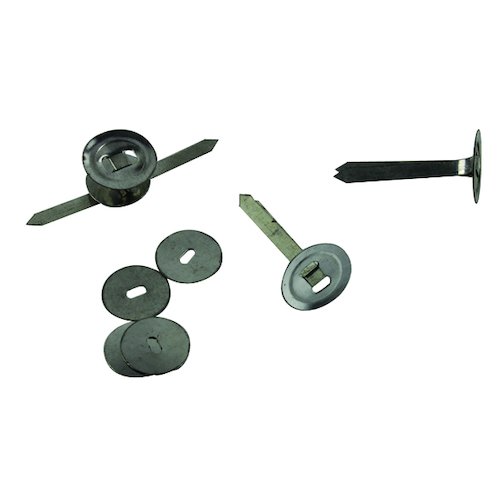 Paper Binders with Washers 38mm (200 Pack) 36331 (WS36330)