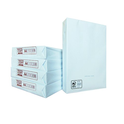 White Copier A4 Paper (2500 Pack) (WB2170)