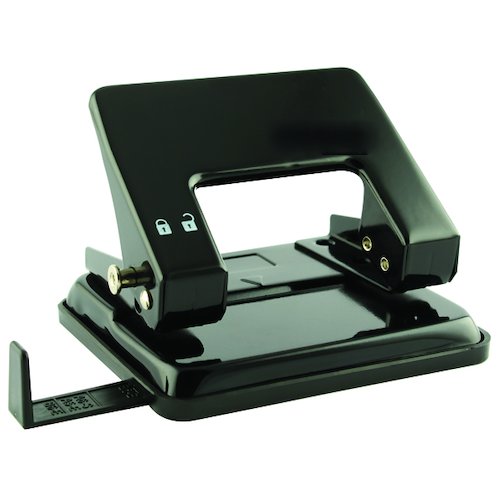 Medium Duty Black Hole Punch WX01234 (WX01234)