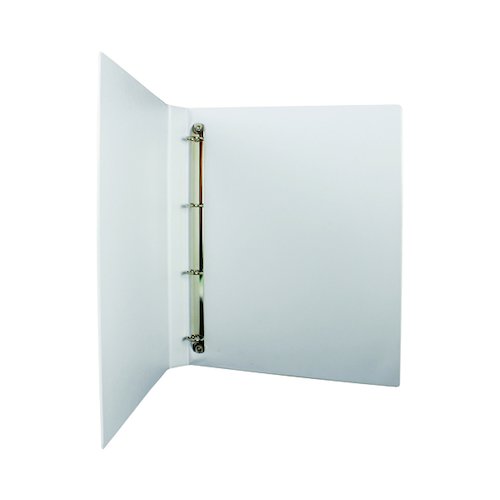 White 16mm 4O Presentation Binder (10 Pack) WX01324 (WX01324)