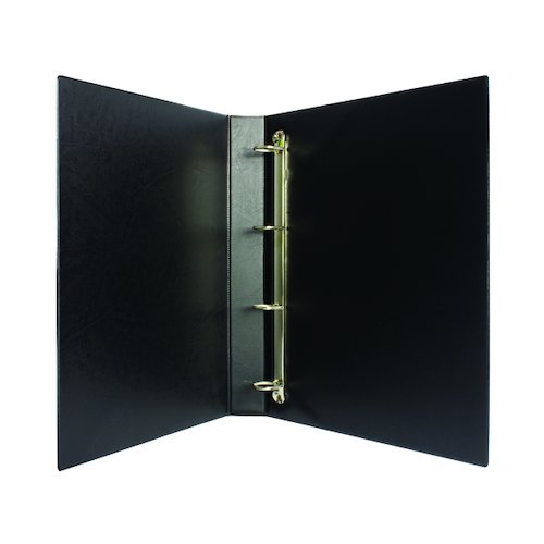 Black 25mm 4D Presentation Binder (10 Pack) WX01328 (WX01328)