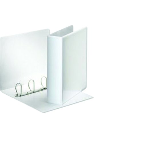White 50mm 4D Presentation Binder (10 Pack) WX01333 (WX01333)
