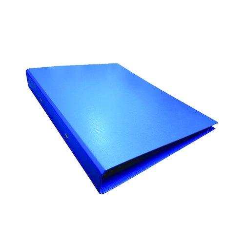Blue A4 2 Ring Ring Binder (10 Pack) WX02003 (WX02003)