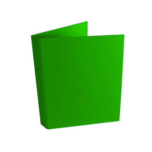 Green A4 2 Ring Ring Binder (10 Pack) WX02008 (WX02008)