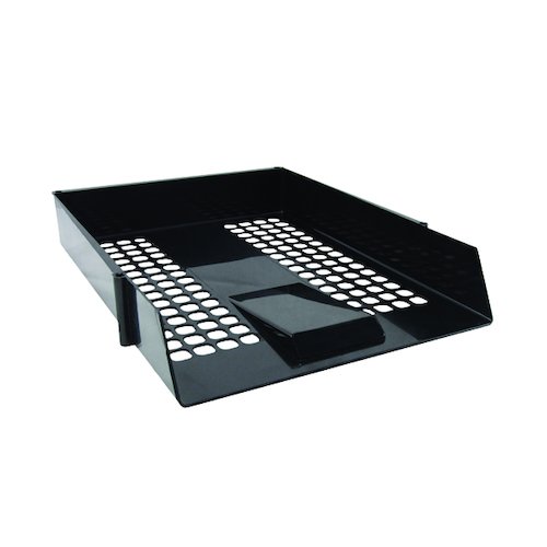 Black Contract Letter Tray WX10050A (WX10050A)
