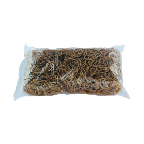 Size 16 Rubber Bands (454g Pack) 9340004 (WX10524)