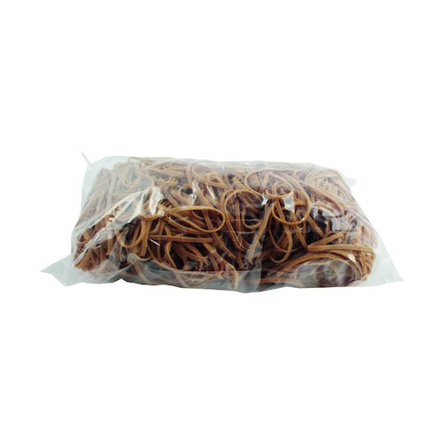 Size 33 Rubber Bands (454g Pack) 9340007 (WX10538)