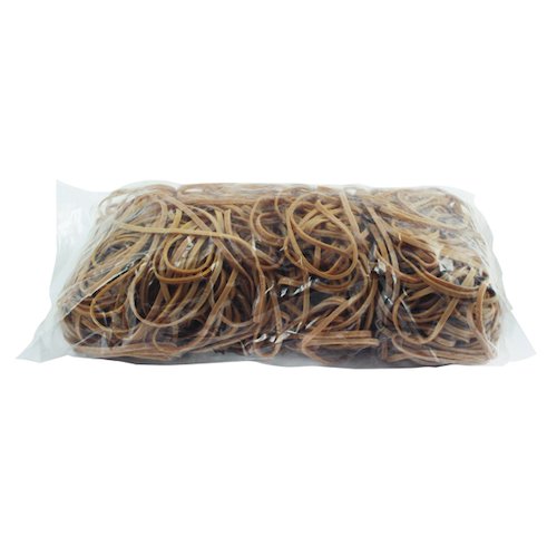 Size 38 Rubber Bands (454g Pack) 9340008 (WX10544)