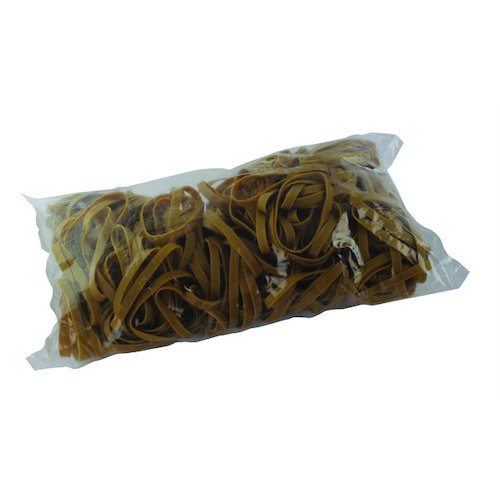Size 63 Rubber Bands (454g Pack) 9340009 (WX10548)