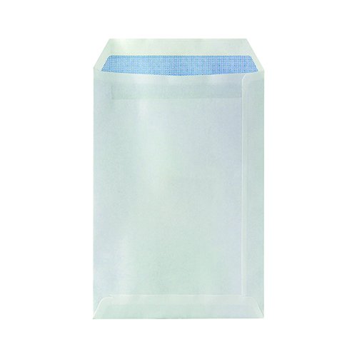 C5 Envelope 90gsm Self Seal White Boxed (500 Pack) WX3469 (WX3469)