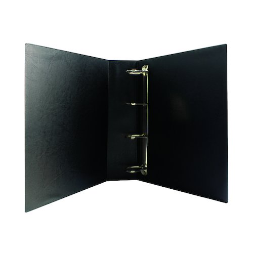 Black 50mm 4D Presentation Ring Binder (10 Pack) WX47660 (WX47660)