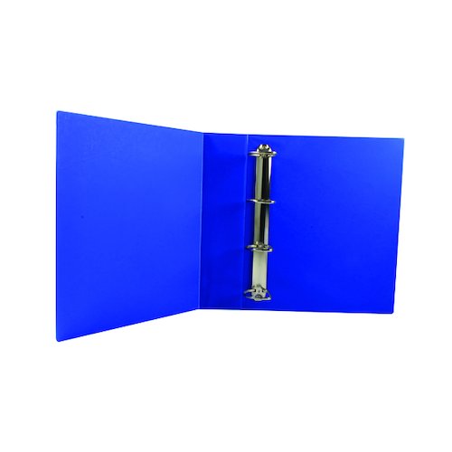 Blue 50mm 4D Presentation Ring Binder (10 Pack) WX47662 (WX47662)