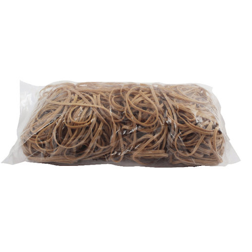 Size 40 Rubber Bands (454g Pack) 9340018 (WX98007)