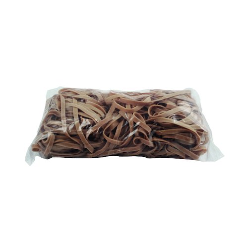 Size 80 Rubber Bands (454g Pack) 9340023 (WX98009)