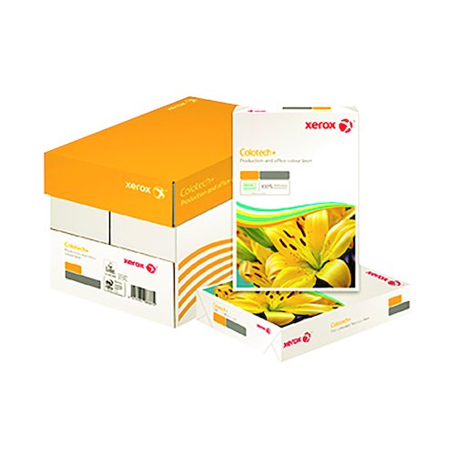 Xerox Colotech+ White A4 160gsm Paper (250 Pack) 003R98852 (XX94656)