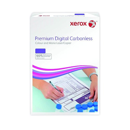 Xerox Premium White and Yellow Carbonless A4 Paper (500 Pack) 003R99105 (XX99105)