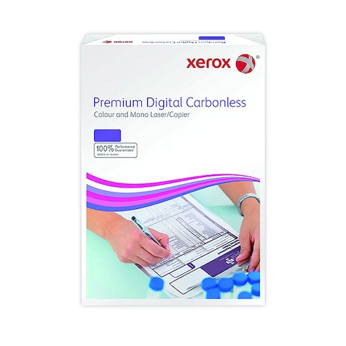 Xerox Premium White/Yellow/Pink 3 Part Carbonless Paper (500 Pack) 003R99108 (XX99108)