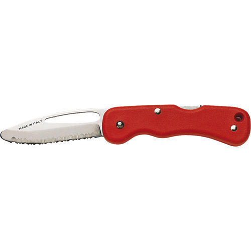 Safety / Rescue Lock Knife (001193)