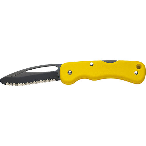 Safety / Rescue Lock Knife (001194)