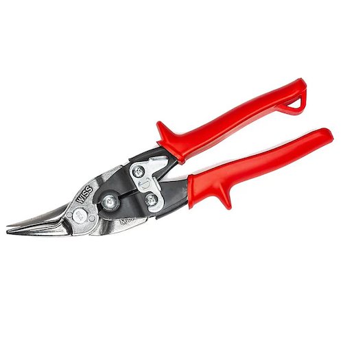 Wiss M 1R Metalmaster® Compound Snips Left Hand/Straight Cut. (0037103580122)