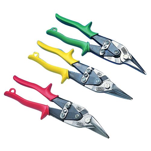 Wiss M 2R Metalmaster® Compound Snips Right Hand/Straight Cut (0037103580184)