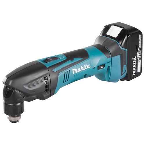 Makita DTM50 Multi Tool LXT (0088381666022)