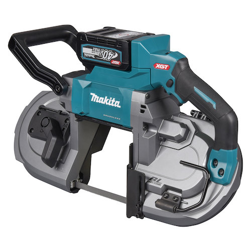 Makita PB002G Portable Bandsaw XGT (0088381761475)