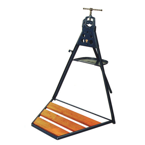 Pionier Portable Workstand with Yoke Vice (0095691122025)